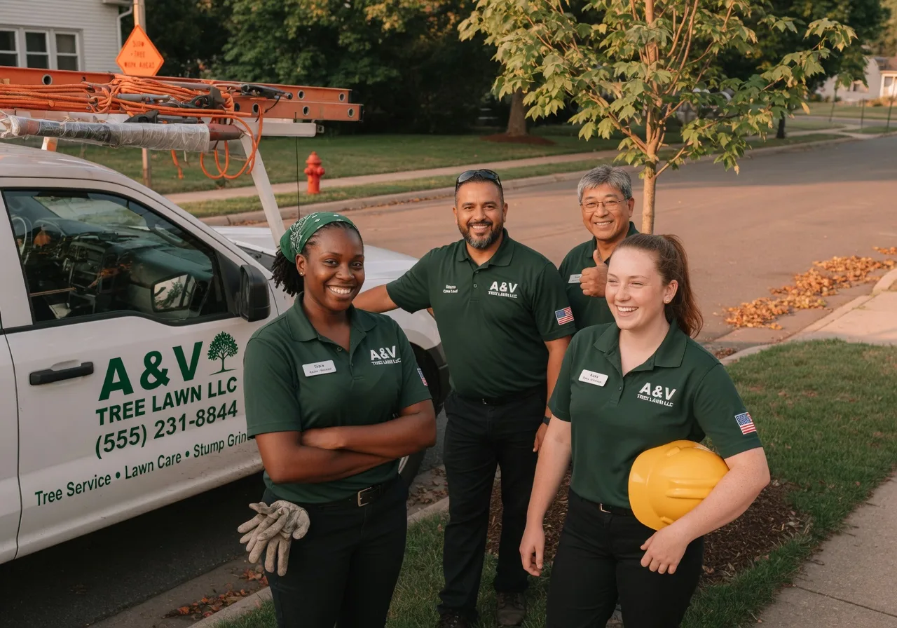 Tree Service company in Magnet, NE