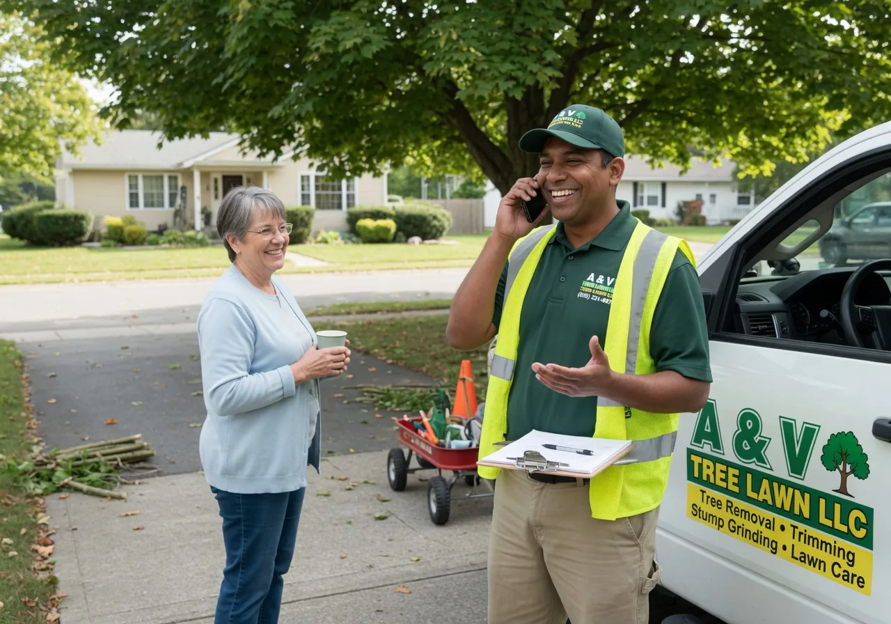 Tree Service Magnet, NE FAQs